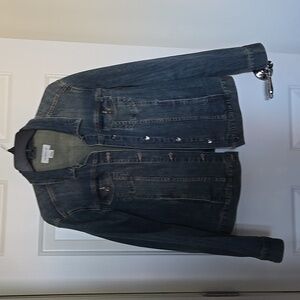 Liz Claiborne Denim Jacket